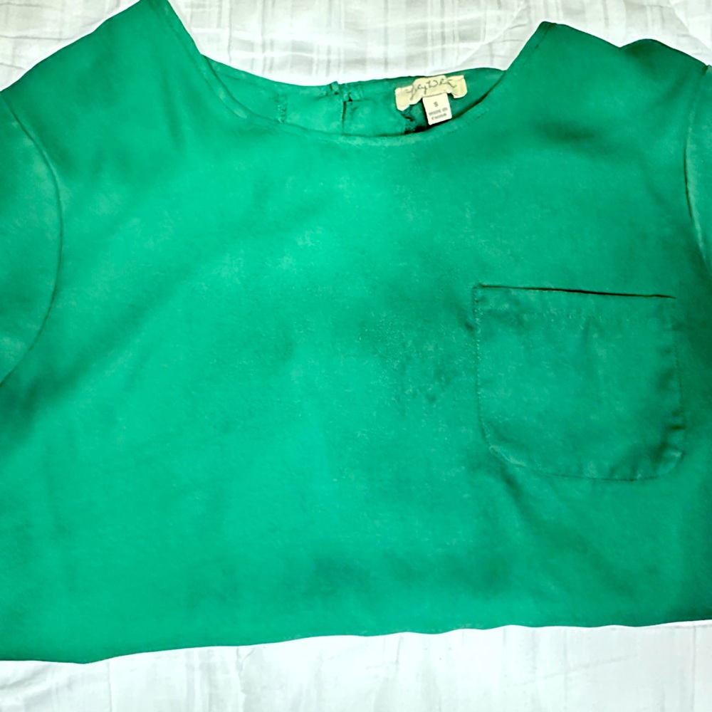 Green Dress T shirt